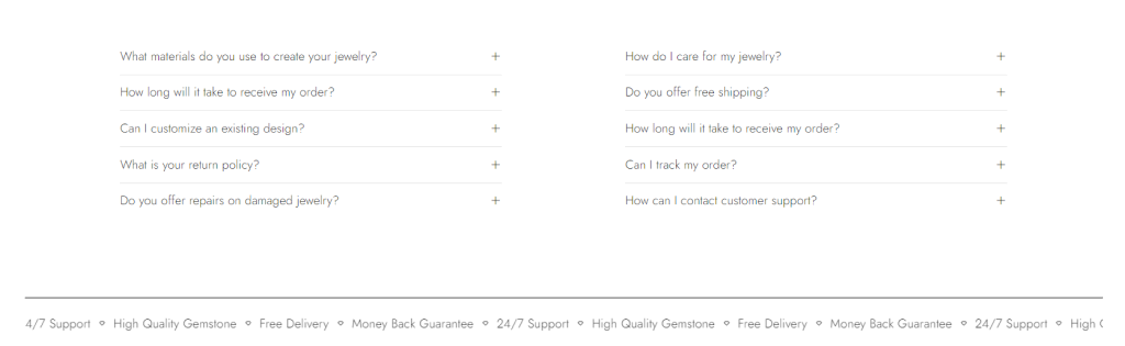 A grayscale image depicting a jewelry design layout with tools.